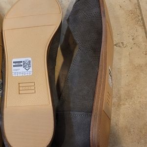 Toms flats